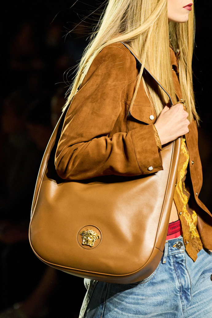 Versace jaro/léto 2025
