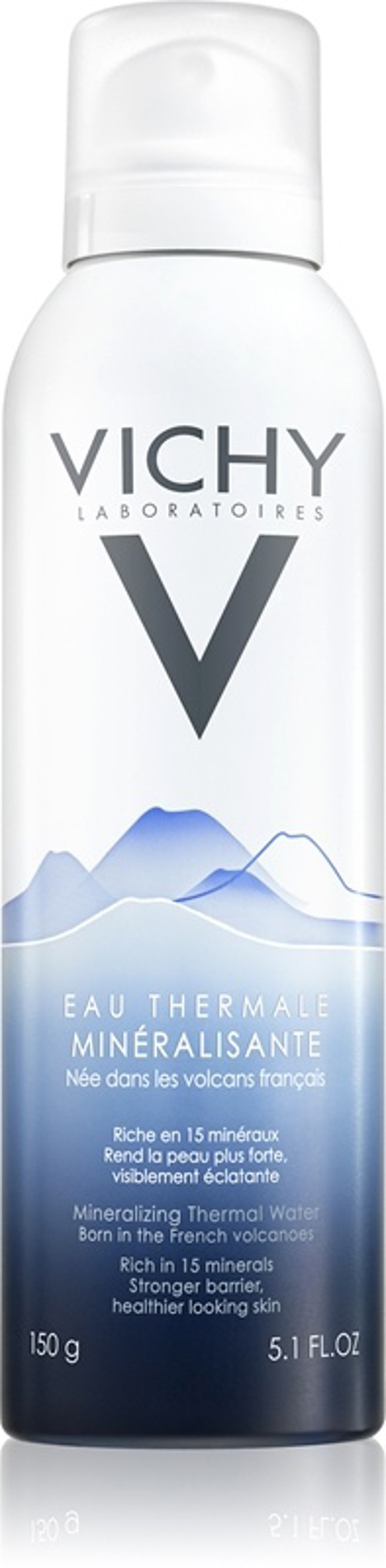 Mineralizující termální voda Eau Thermale, Vichy, 265 Kč
Mineralizující termální voda Eau Thermale, Vichy, 265 Kč