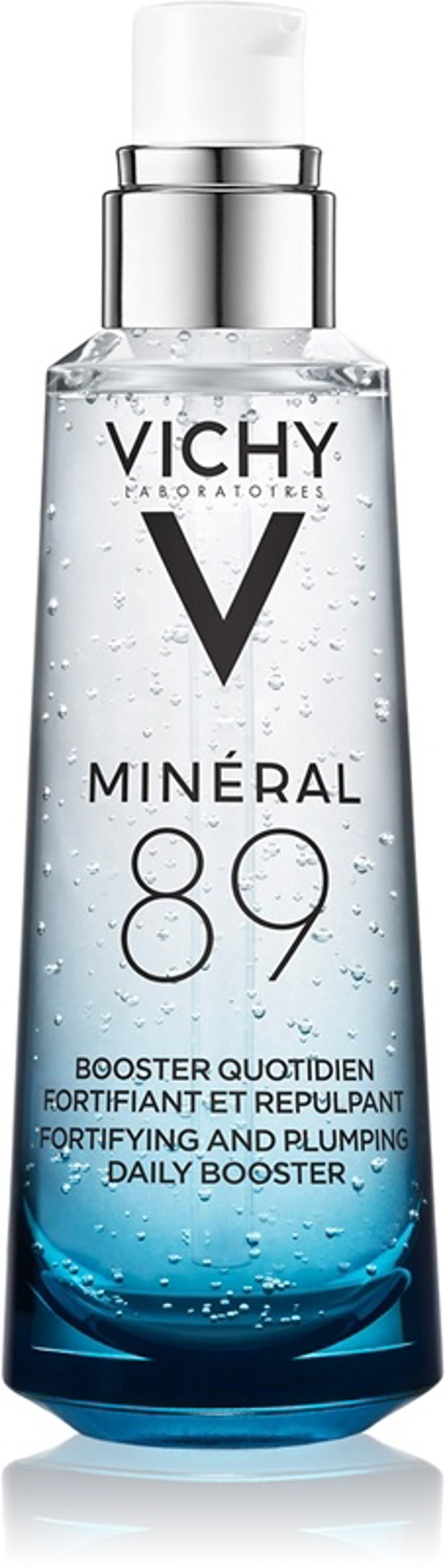 Posilující a vyplňující Hyaluron-Booster Minéral 89, Vichy, 799 Kč
Posilující a vyplňující Hyaluron-Booster Minéral 89, Vichy, 799 Kč