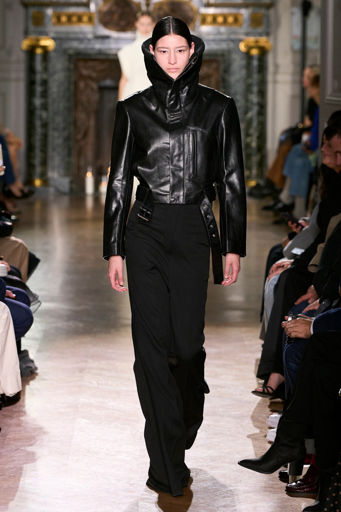 Victoria Beckham podzim/zima 2024
Victoria Beckham podzim/zima 2024