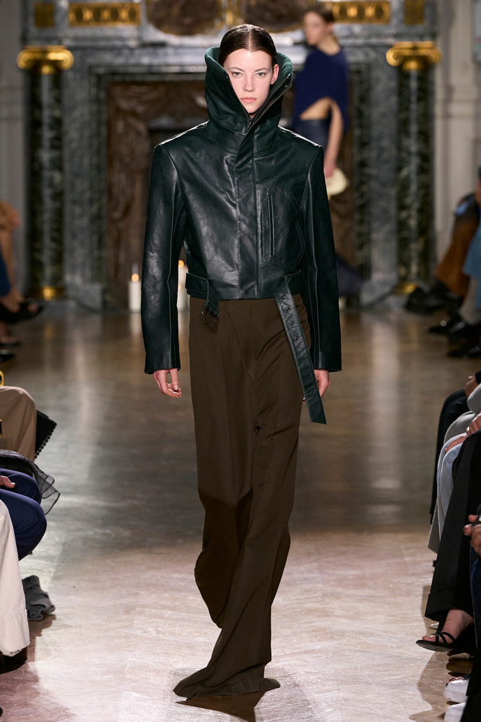 Victoria Beckham podzim/zima 2024
Victoria Beckham podzim/zima 2024