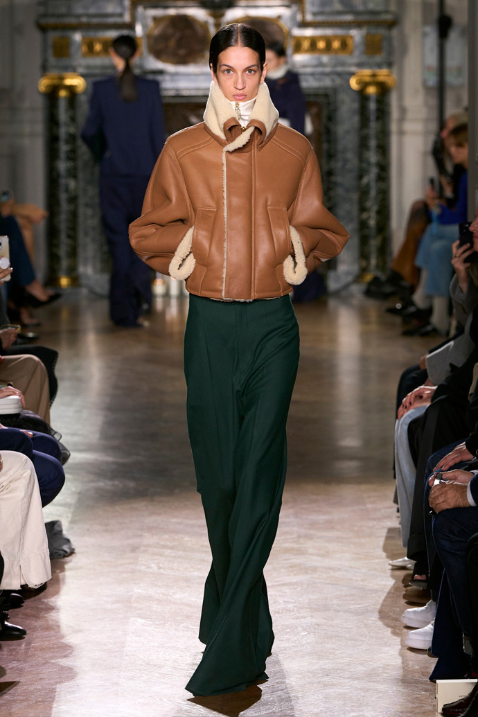Victoria Beckham podzim/zima 2024
Victoria Beckham podzim/zima 2024