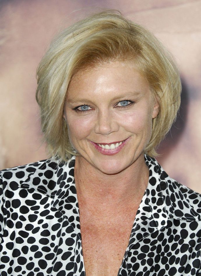 Peta Wilson v současnosti
