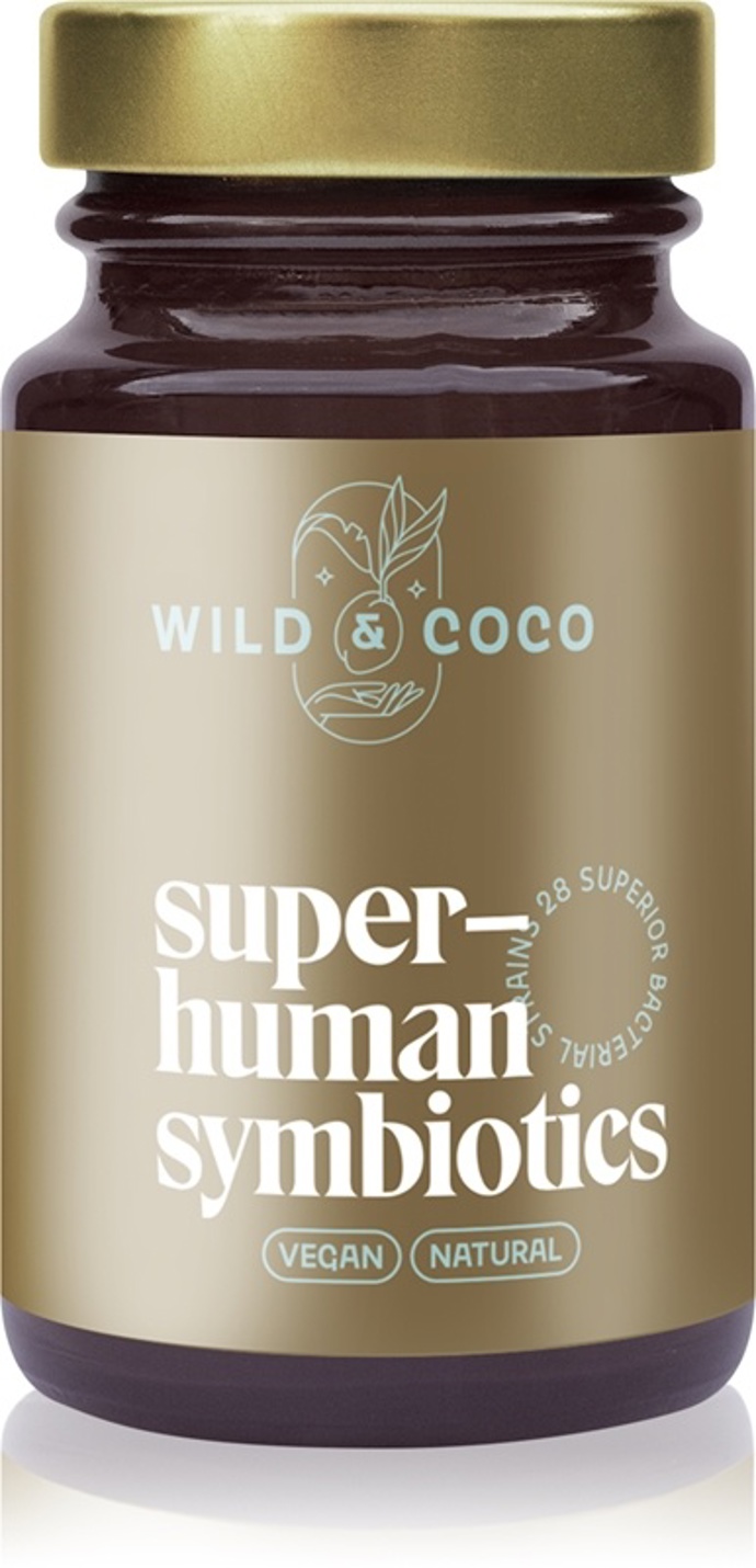 Superhuman Symbiotics, WILD & COCO, 379 Kč / 10 kapslí
Superhuman Symbiotics, WILD & COCO, 379 Kč / 10 kapslí