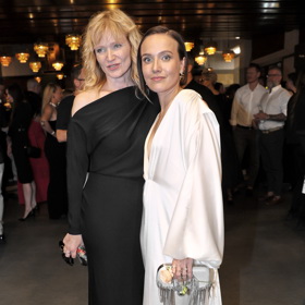 Anna Geislerová a Terza Ramba
