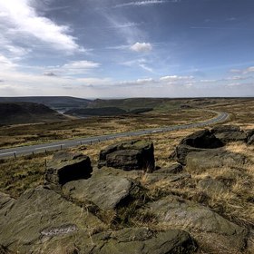 Močály Saddleworth
