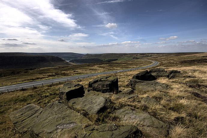 Močály Saddleworth
