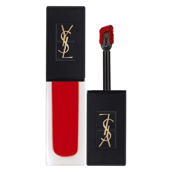 Tekutá rtěnka, Yves Saint Laurent, 1190 Kč
Tekutá rtěnka, Yves Saint Laurent, 1190 Kč