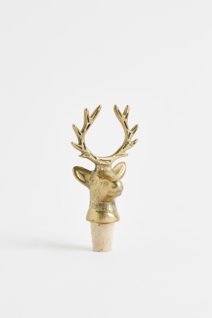 Zátka na láhev, H&M Home, 169 Kč
