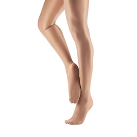 Punčocháče  ultra shimmery, lesklé punčocháče, Capezio, 454 Kč
