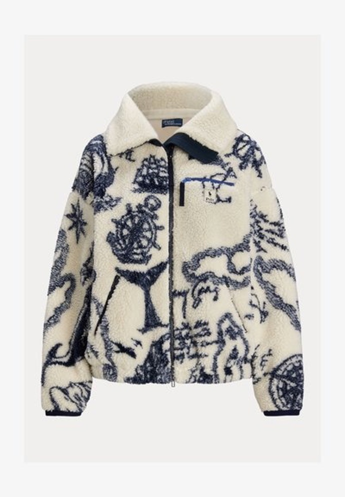 Fleecová bunda, Polo Ralph Lauren, 9580 Kč
Fleecová bunda, Polo Ralph Lauren, 9580 Kč