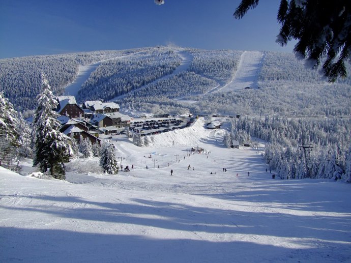 Červenohorské sedlo

