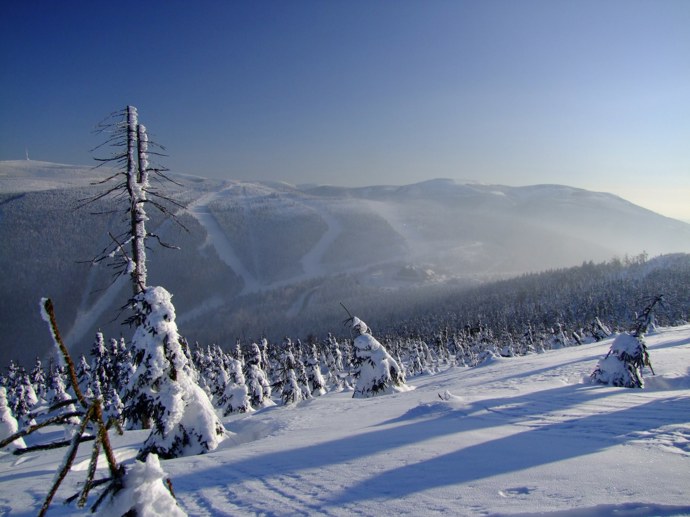 Červenohorské sedlo
