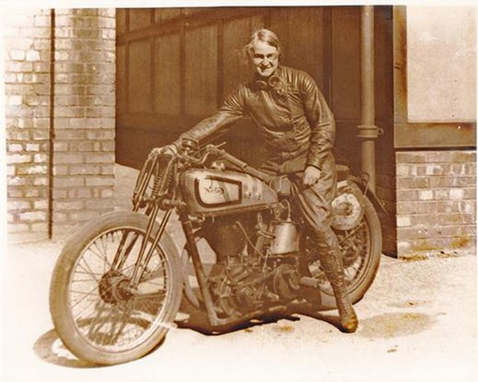 Beatrice Shilling
