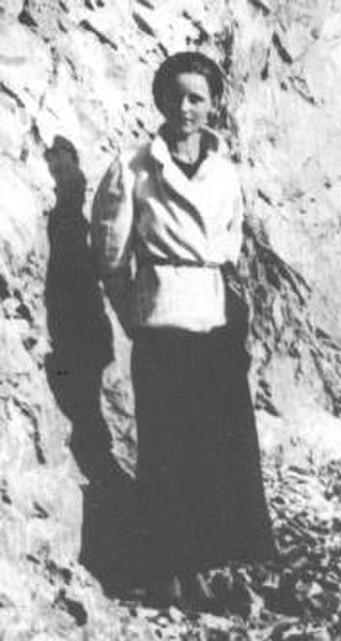 Bonnie Parker
Bonnie Parker