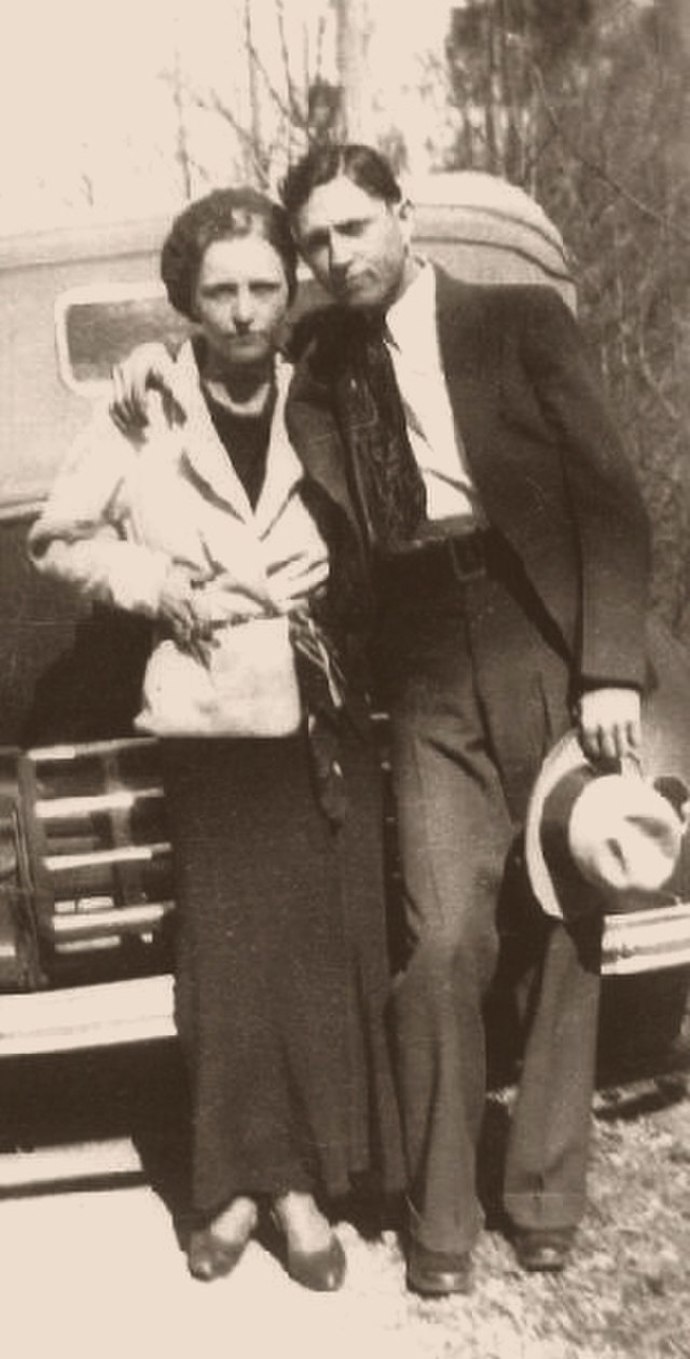 Bonnie a Clyde
Bonnie a Clyde