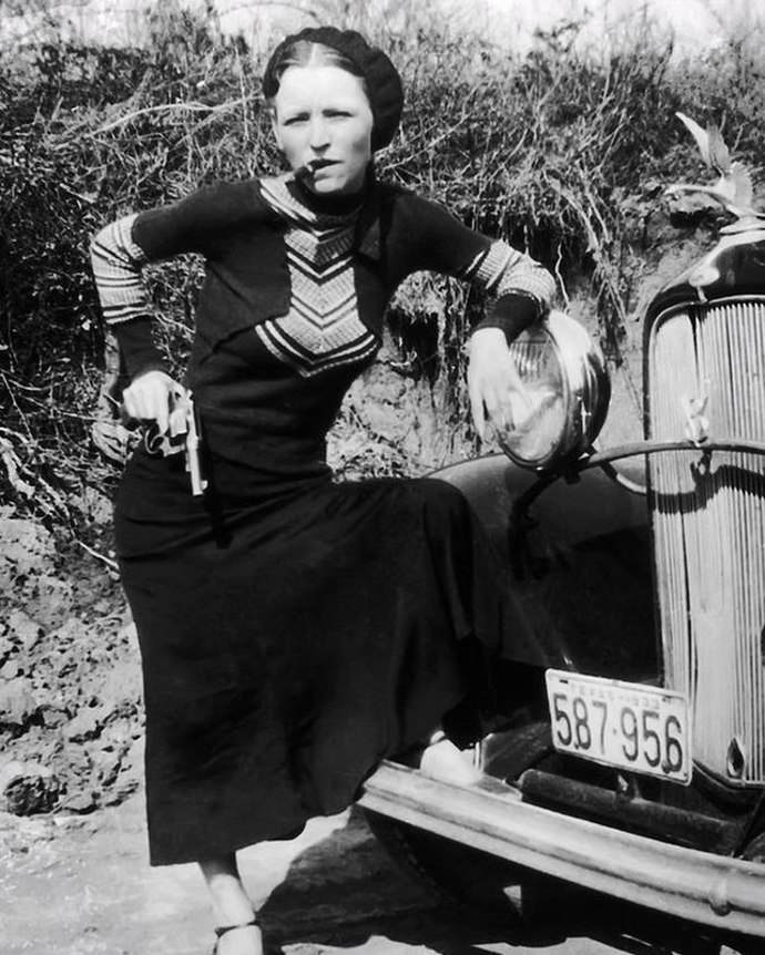Bonnie Parker
Bonnie Parker