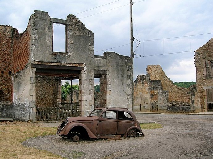 Oradour-sur-Glane
