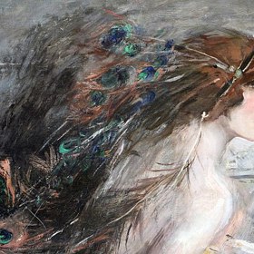 Luisa Casati Stampa di Soncino
