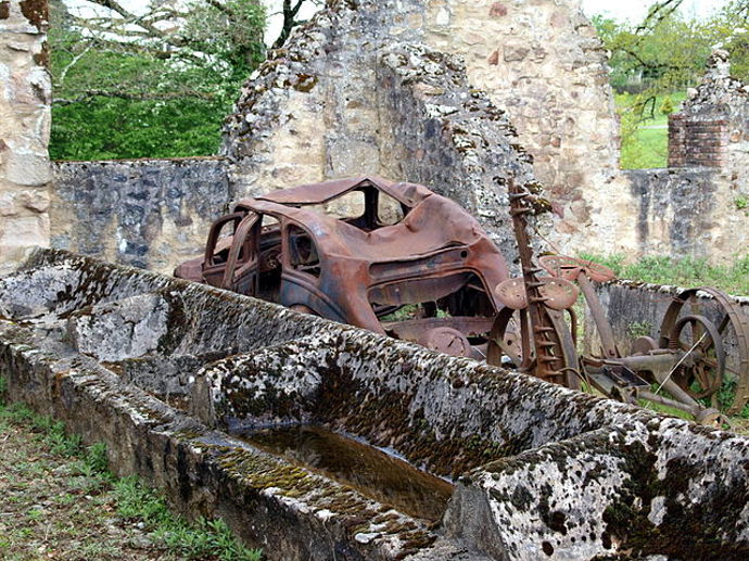 Oradour-sur-Glane
