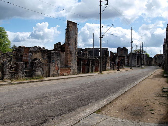 Oradour-sur-Glane
