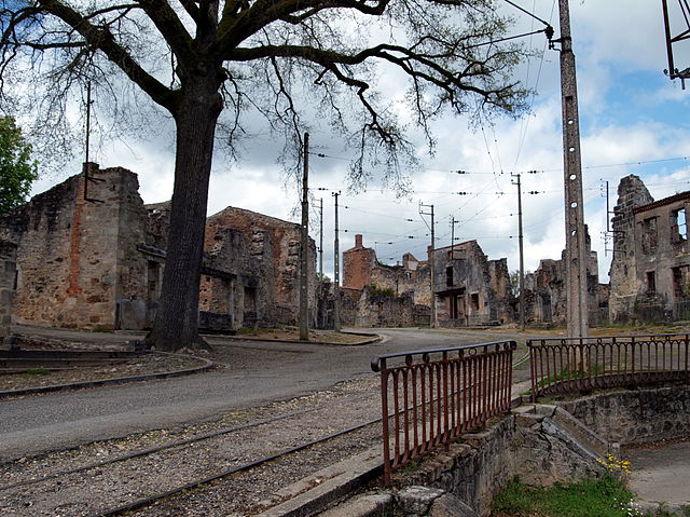 Oradour-sur-Glane
