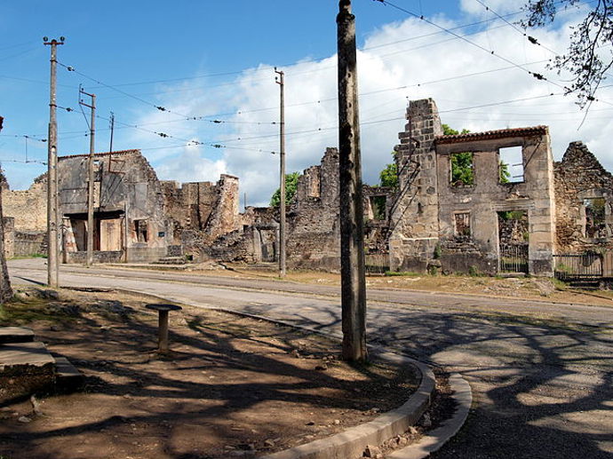 Oradour-sur-Glane
