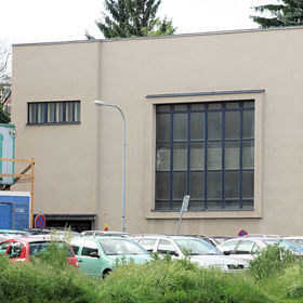 Synagoga Agudas Achim, Brno Skořepka
