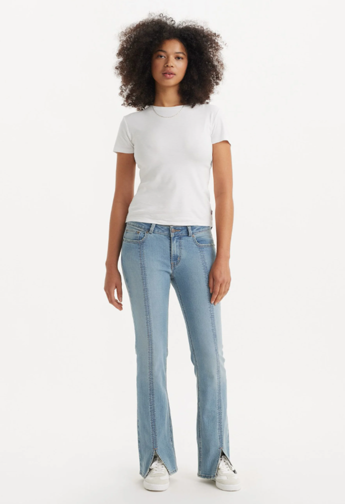 Džíny s kontrastním švem, Levi's, 1080 Kč, prodává Zalando
Džíny s kontrastním švem, Levi's, 1080 Kč, prodává Zalando
