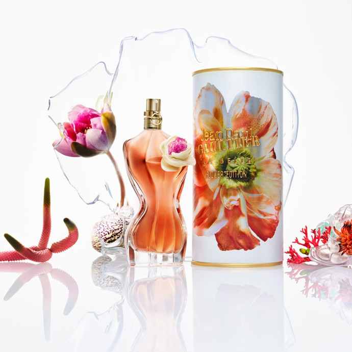 Jean Paul Gaultier, Le Beau & La Belle Flower Edition, EDP 4620 Kč/100 ml


	
		
			 
			 
		
	

