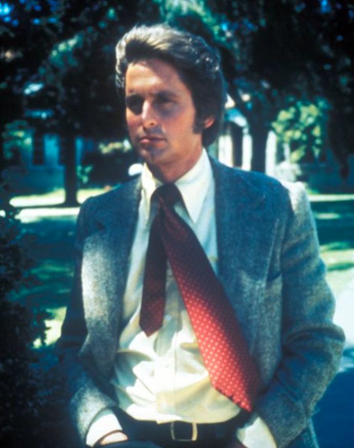 Michael Douglas
