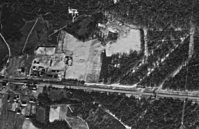 Koncentrační tábor Sobibor
