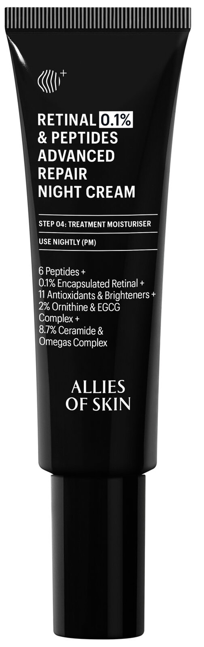 Krém proti vráskám, Allies of Skin, 3650 Kč
Krém proti vráskám, Allies of Skin, 3650 Kč