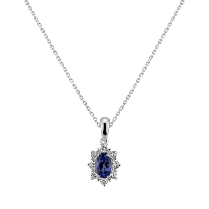 Přívěs s tanzanitem a diamanty Royal Aurora, Alo Diamonds, od 17798 Kč
Přívěs s tanzanitem a diamanty Royal Aurora, Alo Diamonds, od 17798 Kč