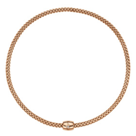 Náhrdelník s diamanty Flex'it, FOPE, 248400 Kč
