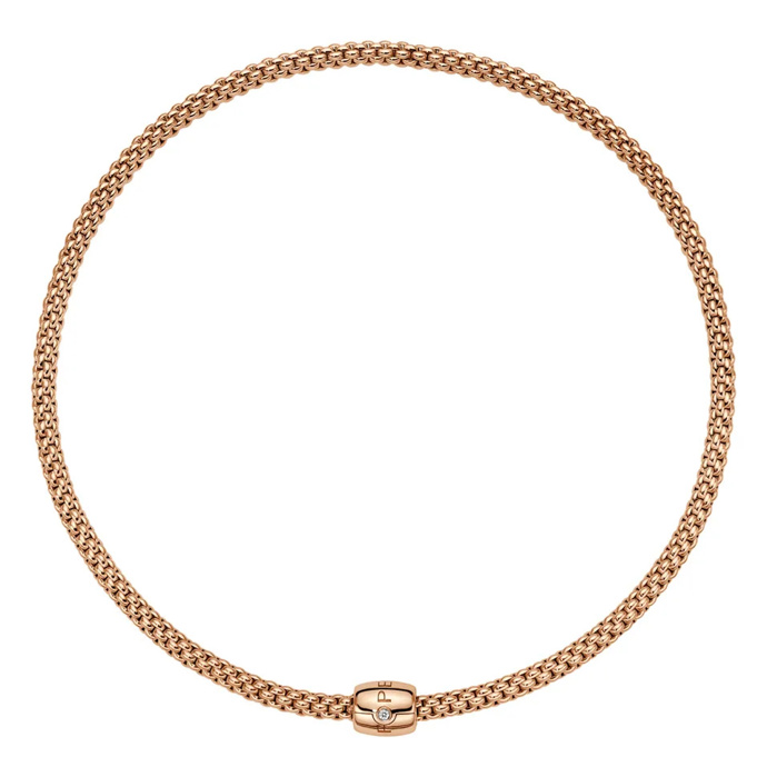 Náhrdelník s diamanty Flex'it, FOPE, 248400 Kč
Náhrdelník s diamanty Flex'it, FOPE, 248400 Kč