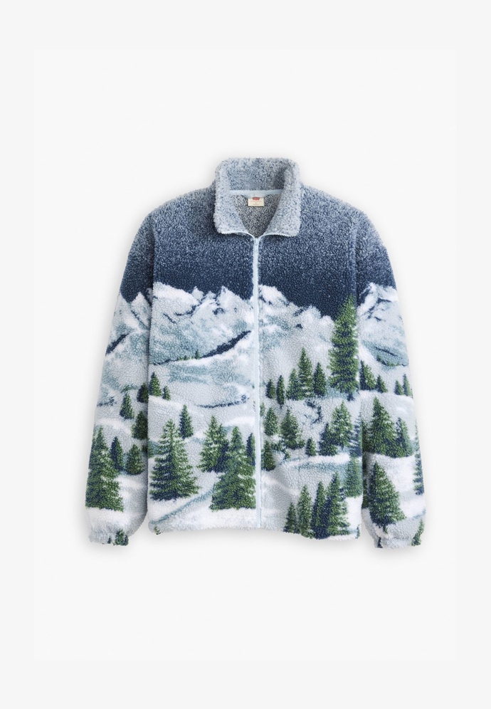 Fleecová bunda, Levi's®, 2640 Kč
Fleecová bunda, Levi's®, 2640 Kč