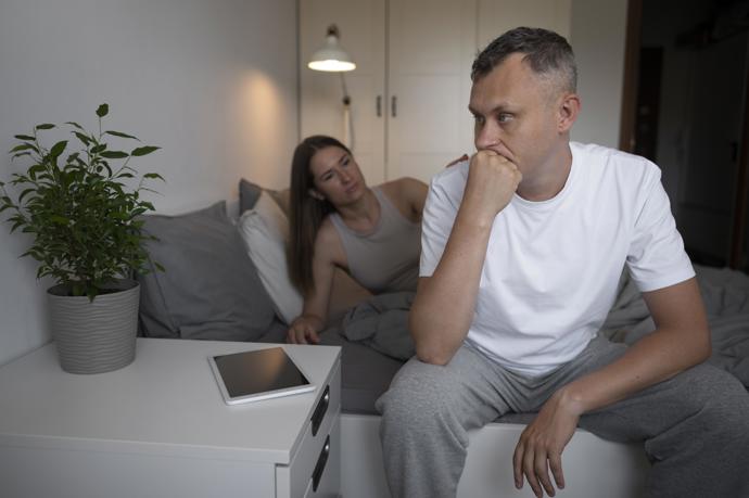Paní Daniela si myslela, že má spokojené manželství. Když zjistila, jak to je, byla v šoku.
Paní Daniela si myslela, že má spokojené manželství. Když zjistila, jak to je, byla v šoku.