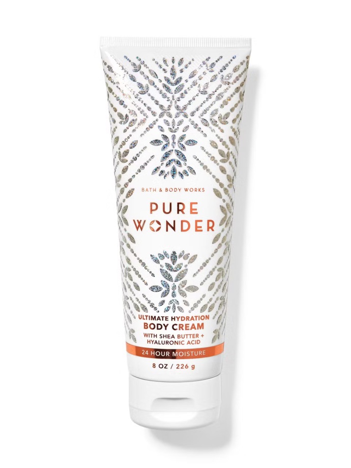 Tělový krém, Bath&Body Works, 549 Kč
