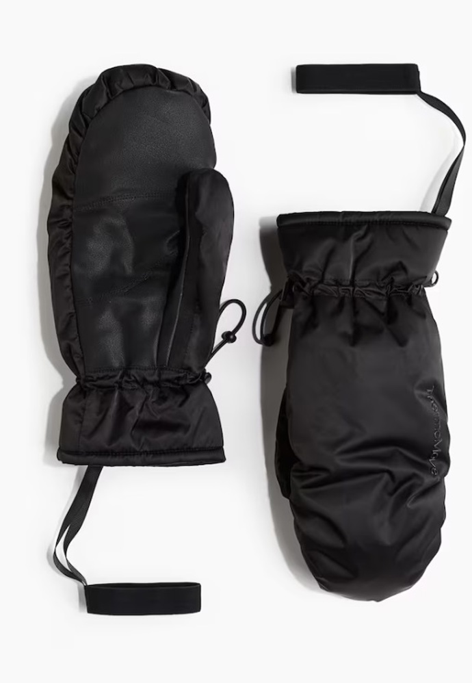 Sportovní rukavice, H&M, 959 Kč
