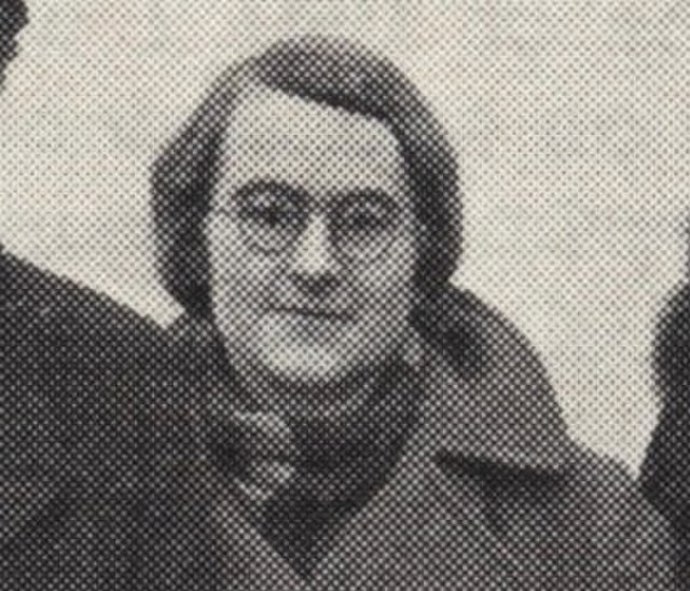 Beatrice Shilling
