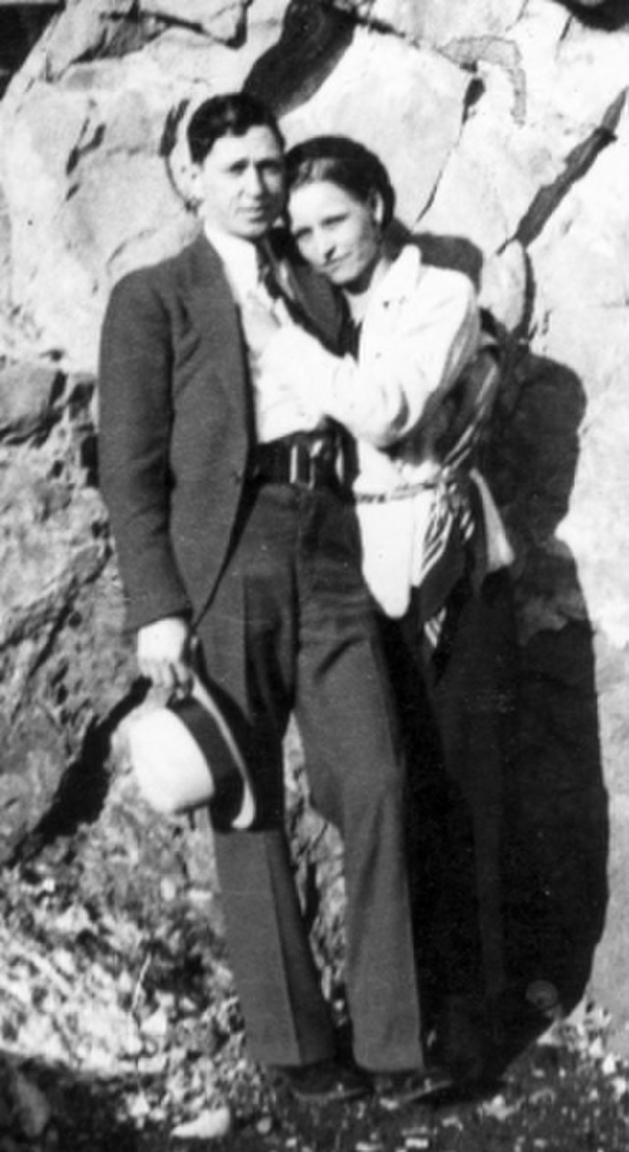 Bonnie a Clyde
Bonnie a Clyde