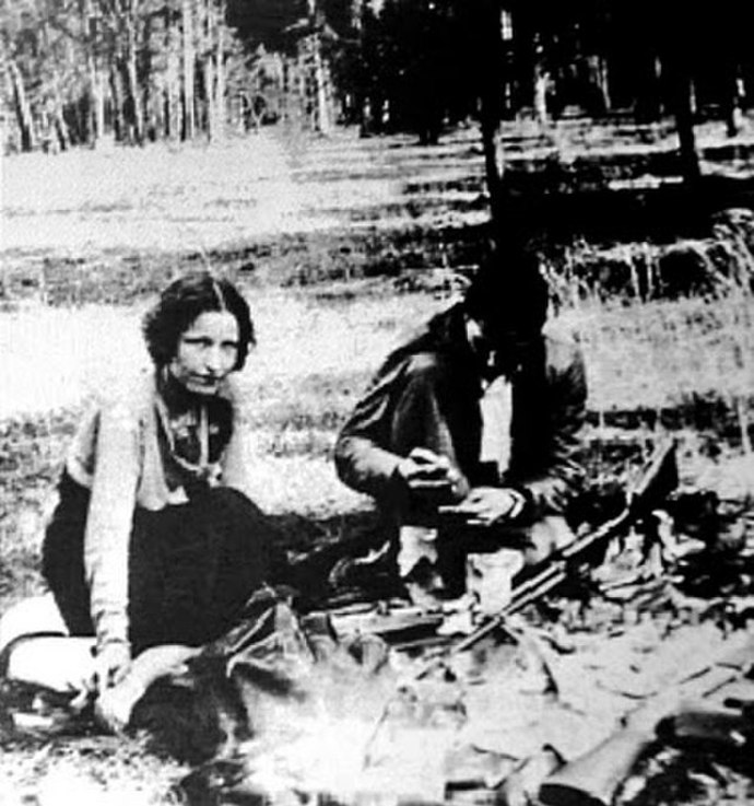 Bonnie a Clyde
Bonnie a Clyde
