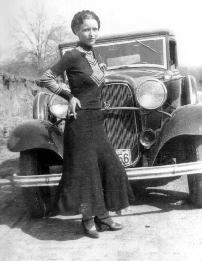 Bonnie Parker
Bonnie Parker
