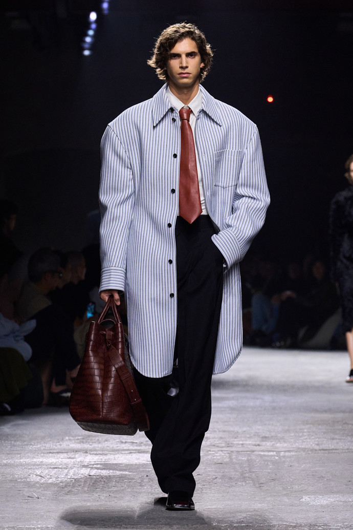 Bottega Veneta jaro/léto 2025
