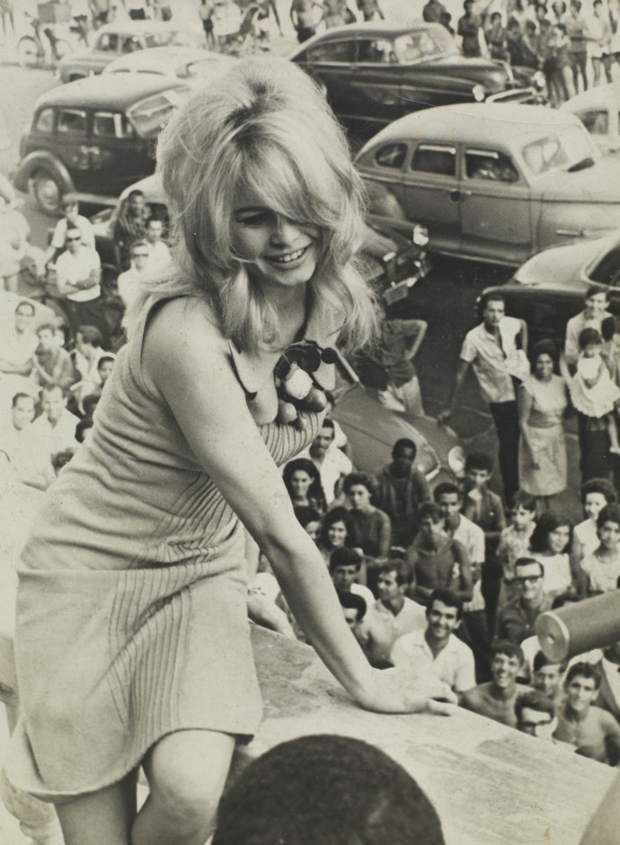 Brigitte Bardot si na objem vlasů rozhodně stěžovat nemohla
Brigitte Bardot si na objem vlasů rozhodně stěžovat nemohla