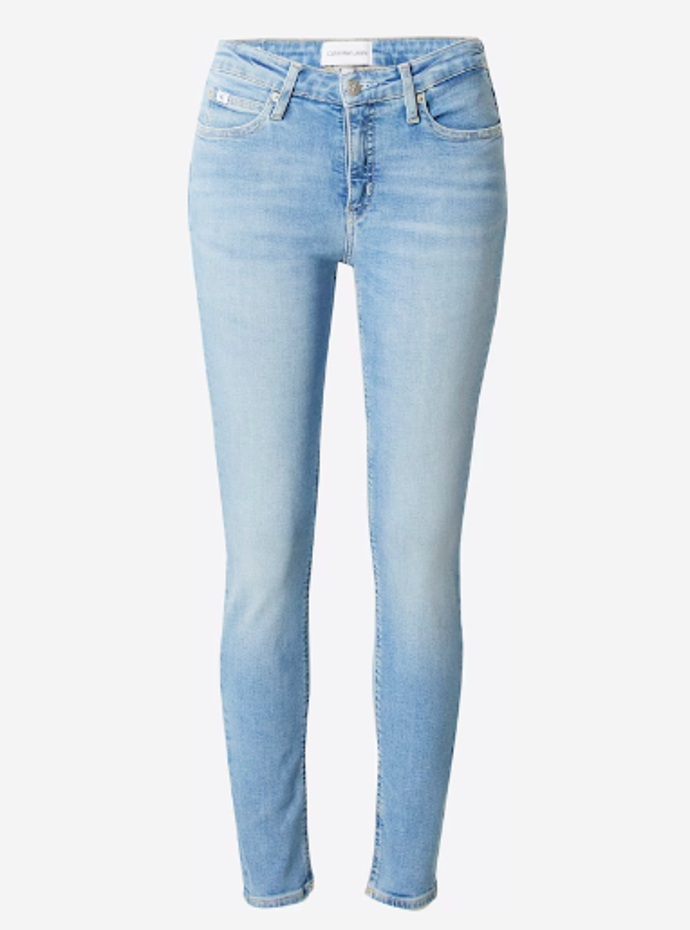 Calvin Klein Jeans Skinny Džíny 2029 Kč
