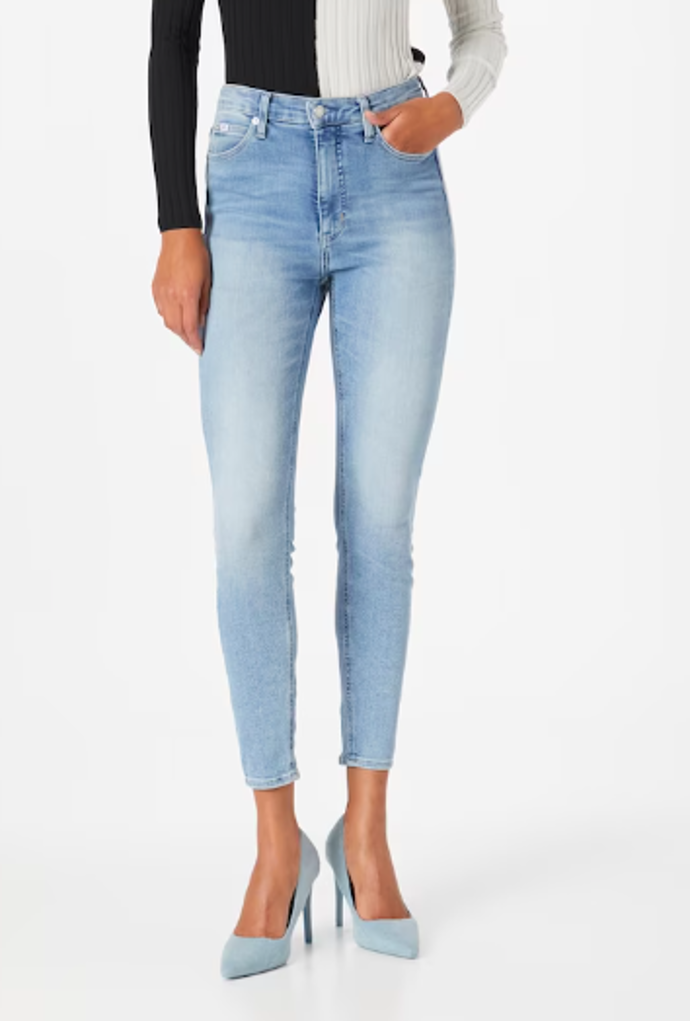 Calvin Klein Jeans Skinny Džíny 2030 Kč
