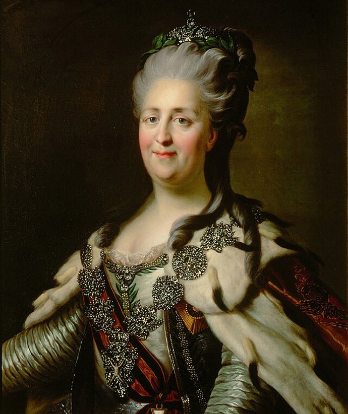 Kateřina Veliká
