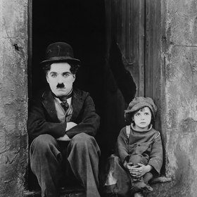Charlie Chaplin
